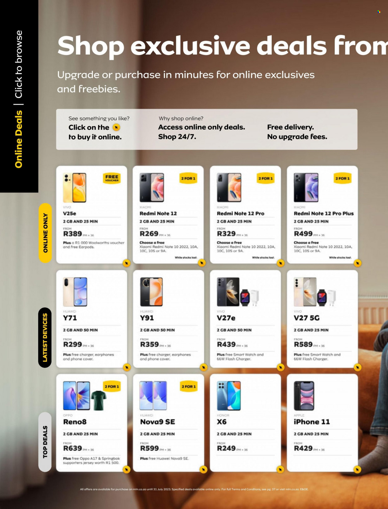 MTN specials - 01/07/2023 - 31/07/2023. Page 2
