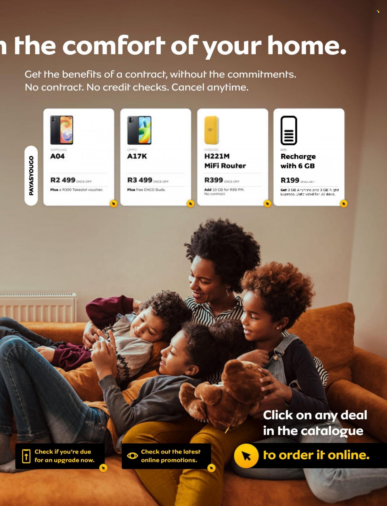 MTN specials - 01/07/2023 - 31/07/2023. Page 3