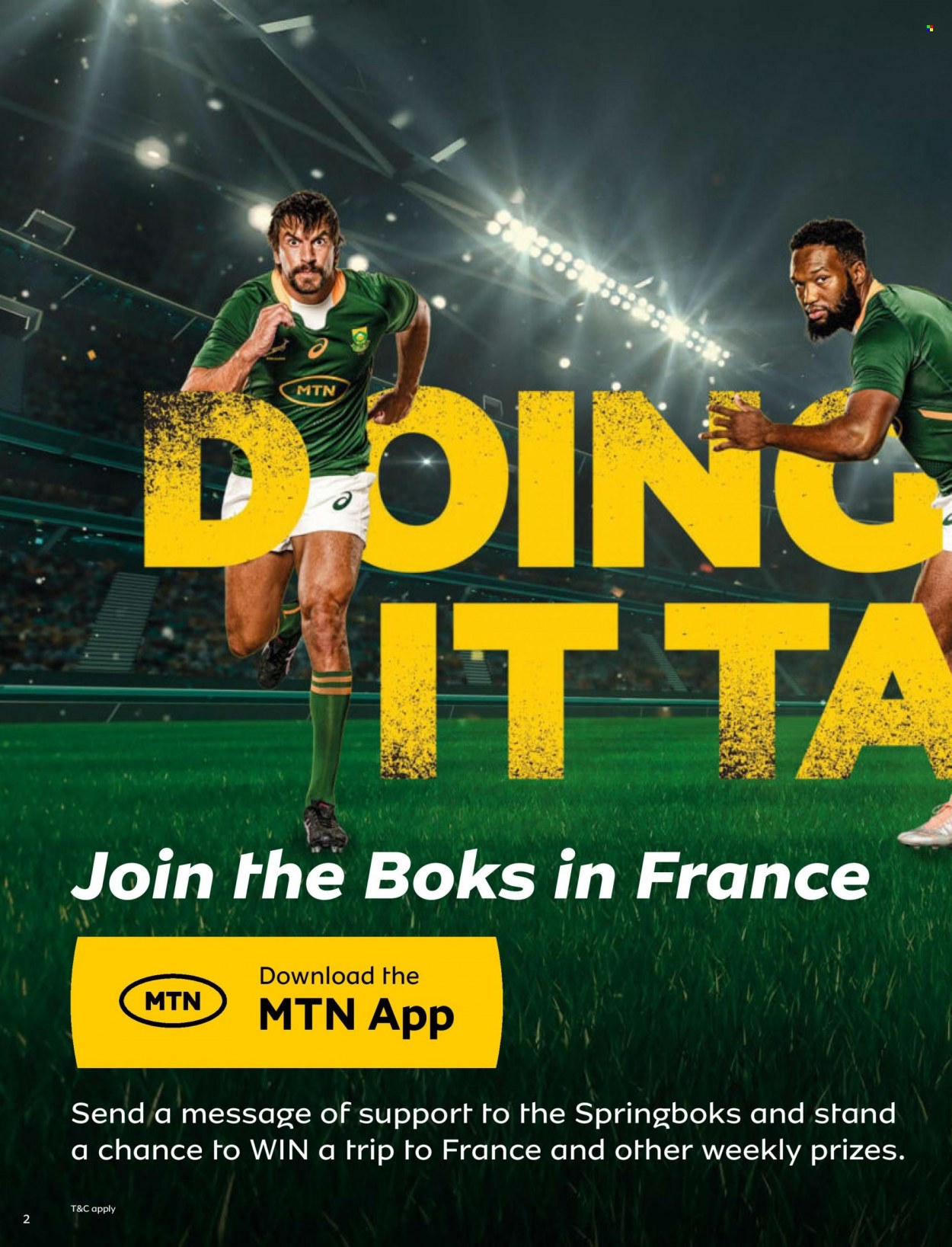 MTN specials - 01/07/2023 - 31/07/2023. Page 4