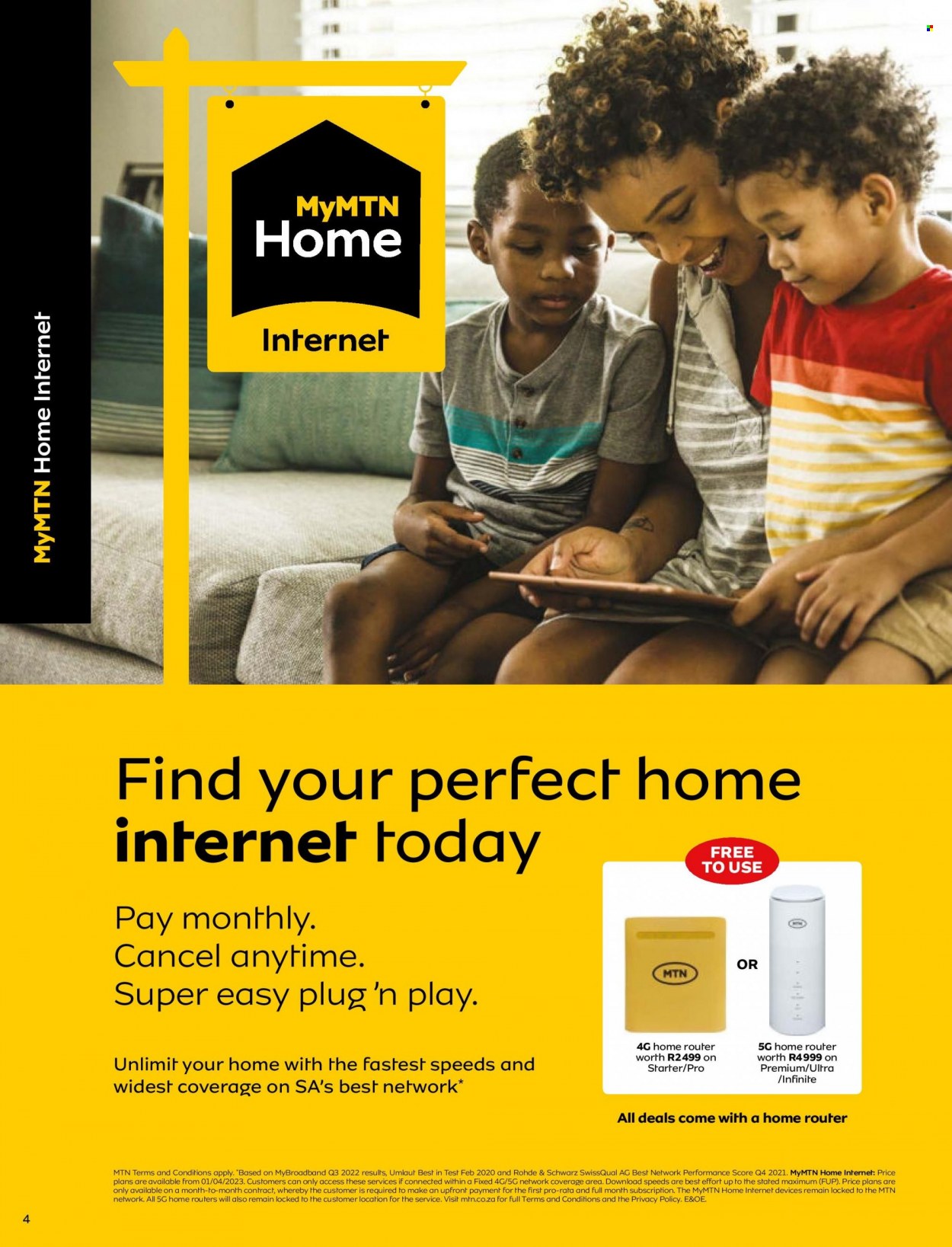 MTN specials - 01/07/2023 - 31/07/2023. Page 6