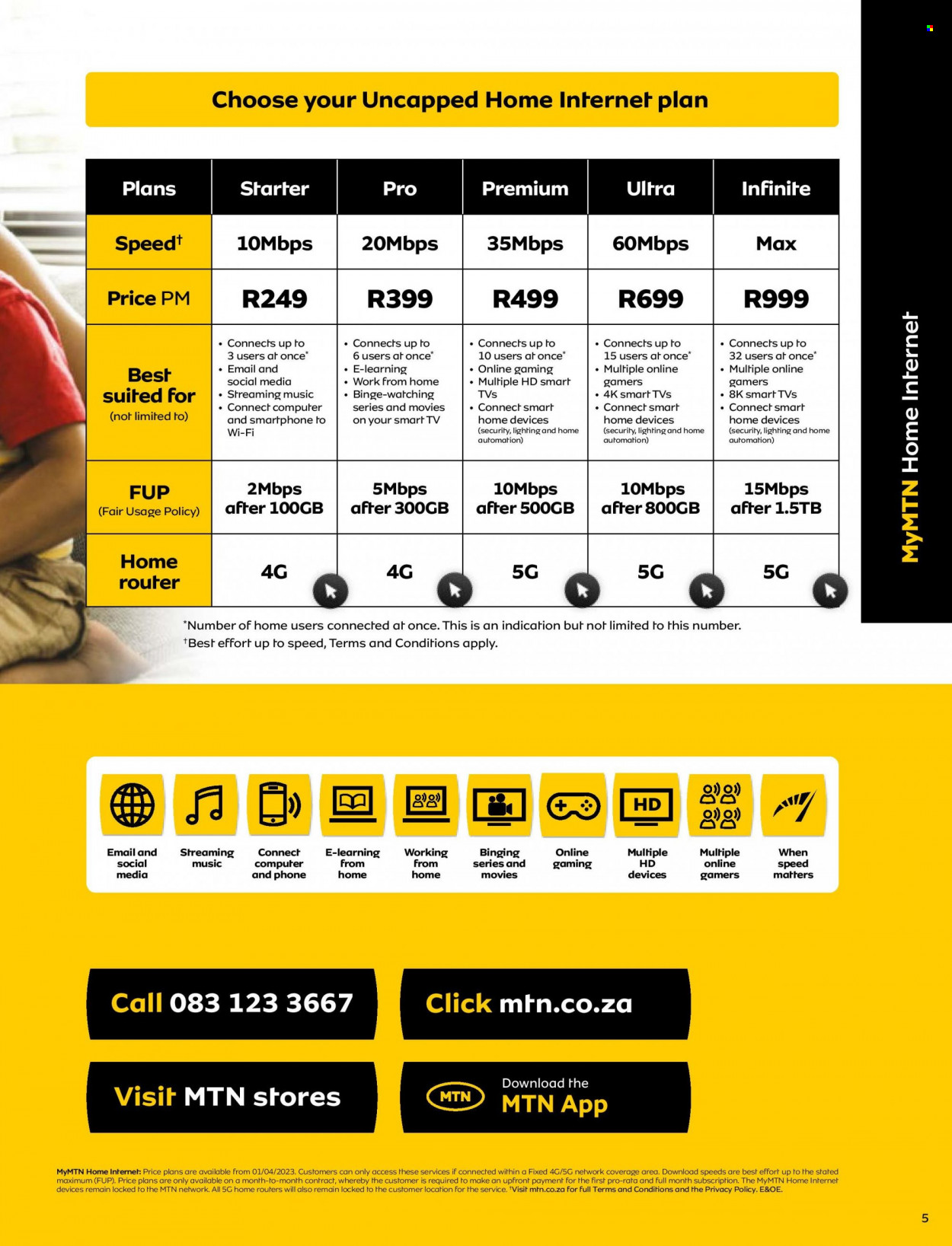 MTN specials - 01/07/2023 - 31/07/2023. Page 7