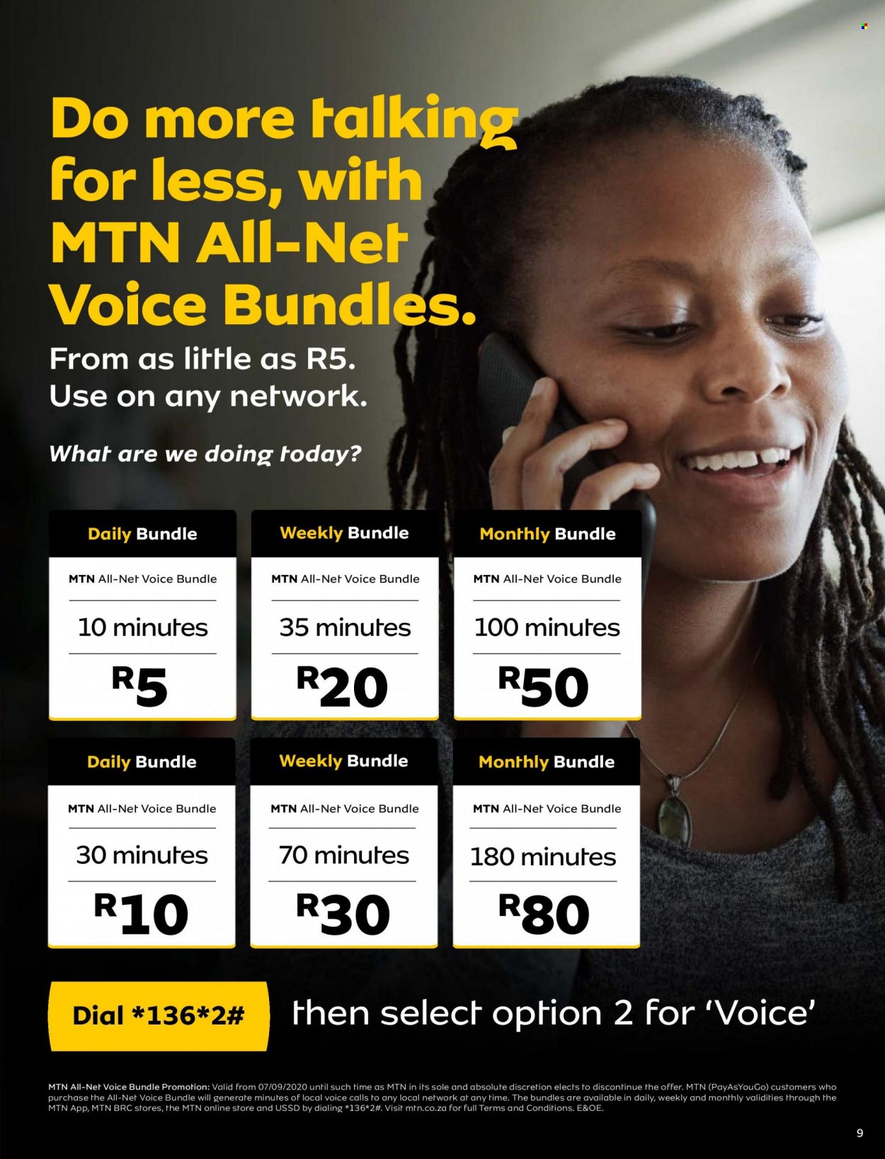 MTN specials - 01/07/2023 - 31/07/2023. Page 11