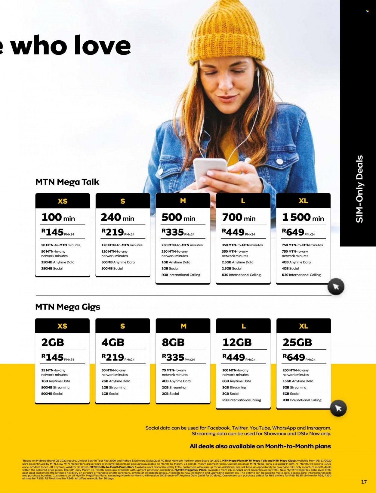 MTN specials - 01/07/2023 - 31/07/2023. Page 19