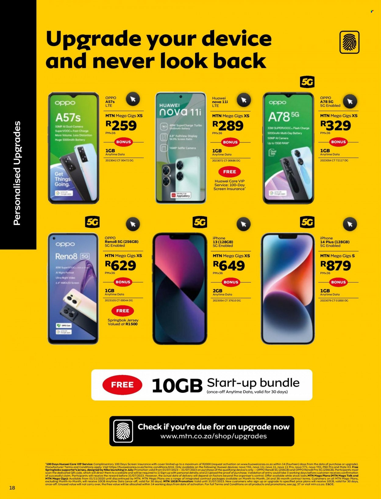 MTN specials - 01/07/2023 - 31/07/2023. Page 20
