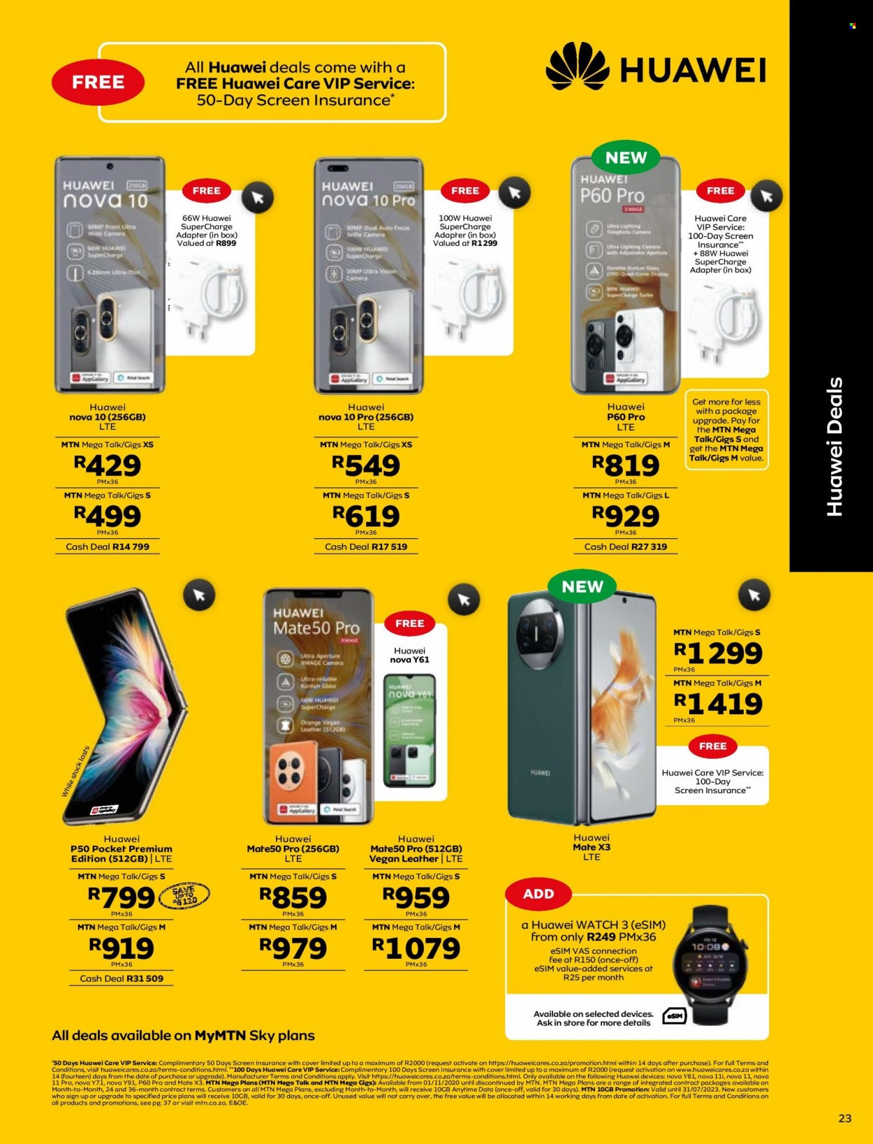 MTN specials - 01/07/2023 - 31/07/2023. Page 25