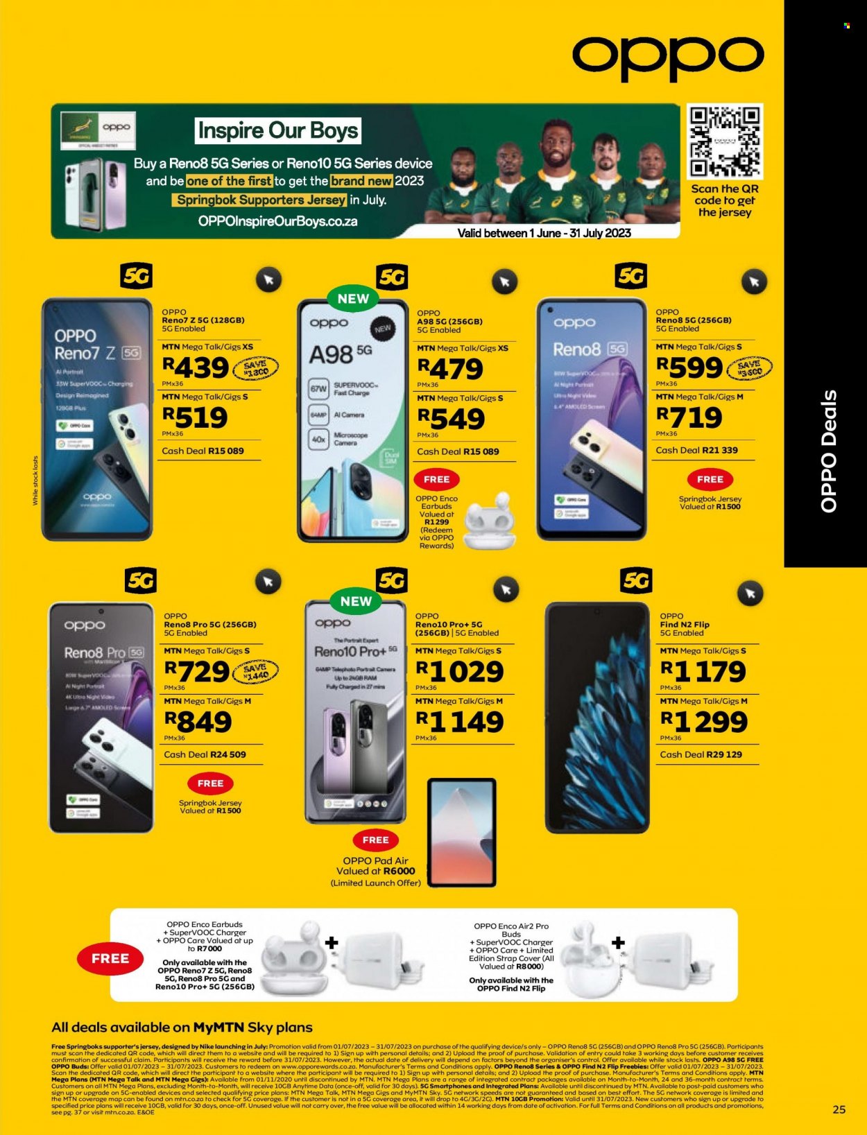 MTN specials - 01/07/2023 - 31/07/2023. Page 27