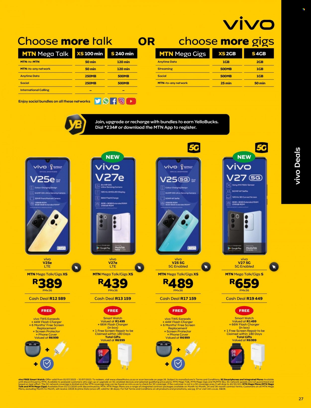 MTN specials - 01/07/2023 - 31/07/2023. Page 29