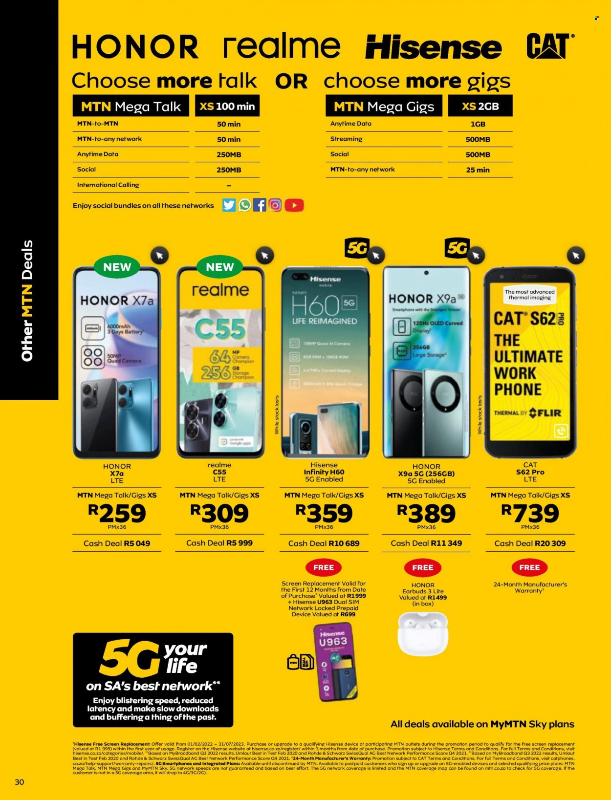 MTN specials - 01/07/2023 - 31/07/2023. Page 32