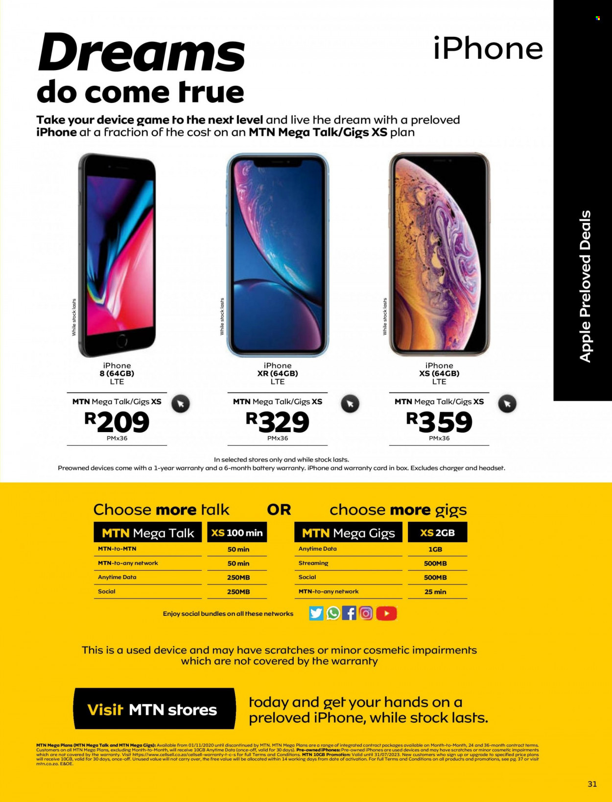 MTN specials - 01/07/2023 - 31/07/2023. Page 33