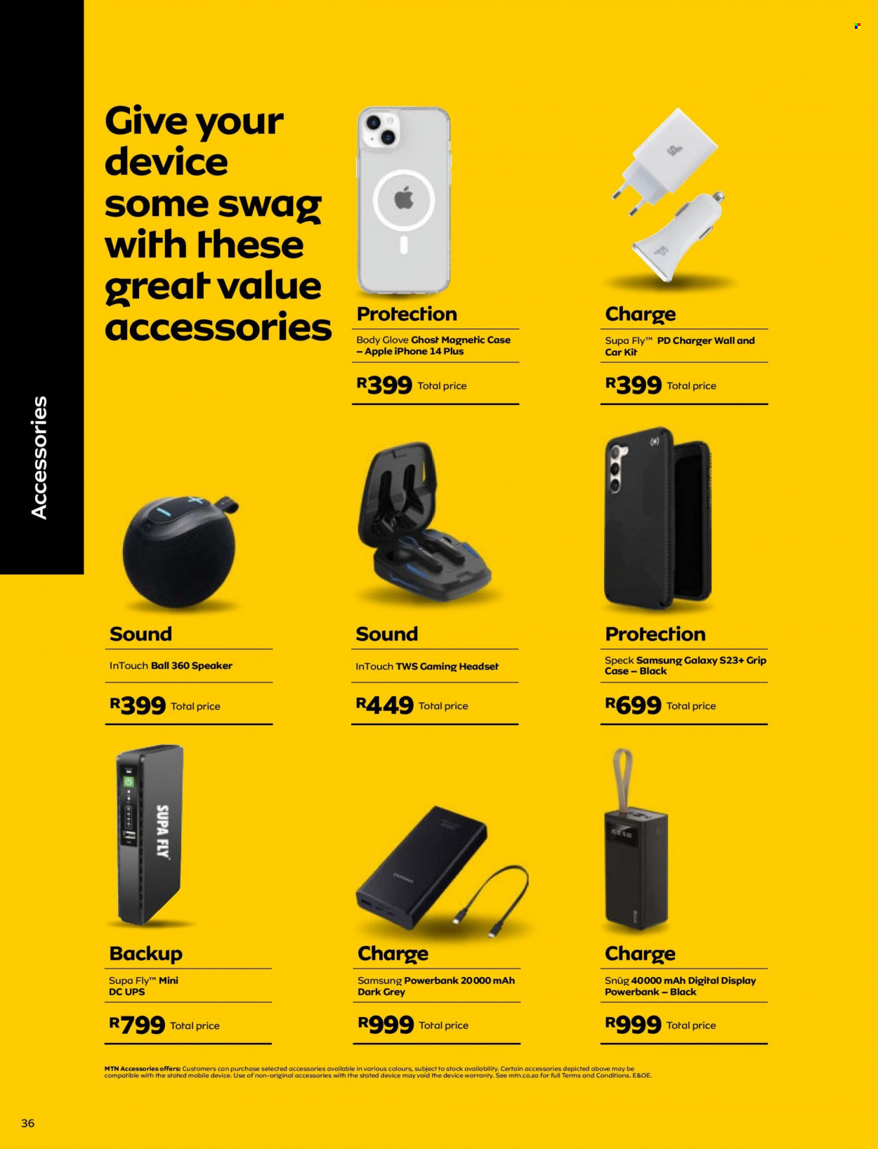 MTN specials - 01/07/2023 - 31/07/2023. Page 38