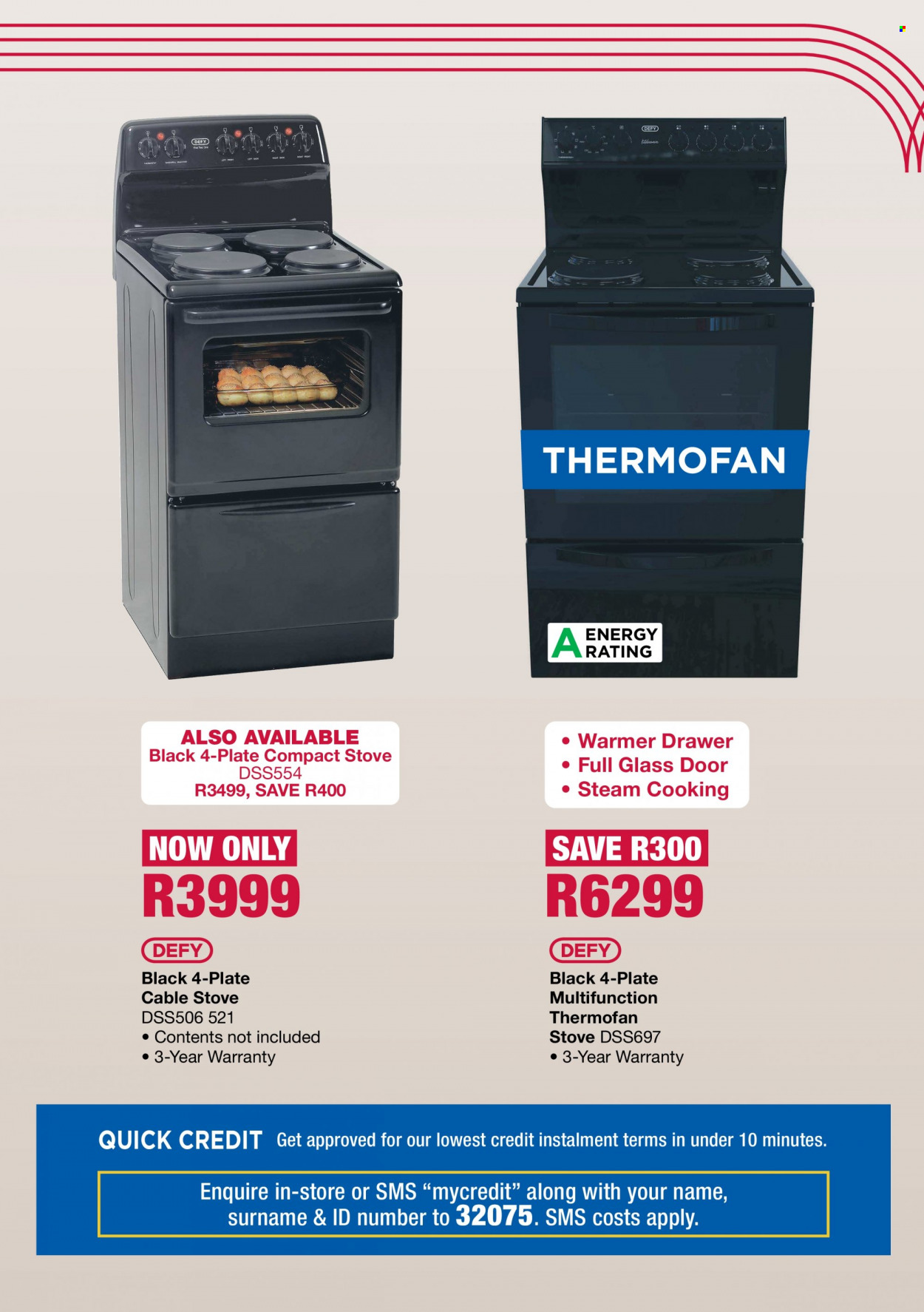 OK Furniture specials - 03/07/2023 - 31/07/2023. Page 4
