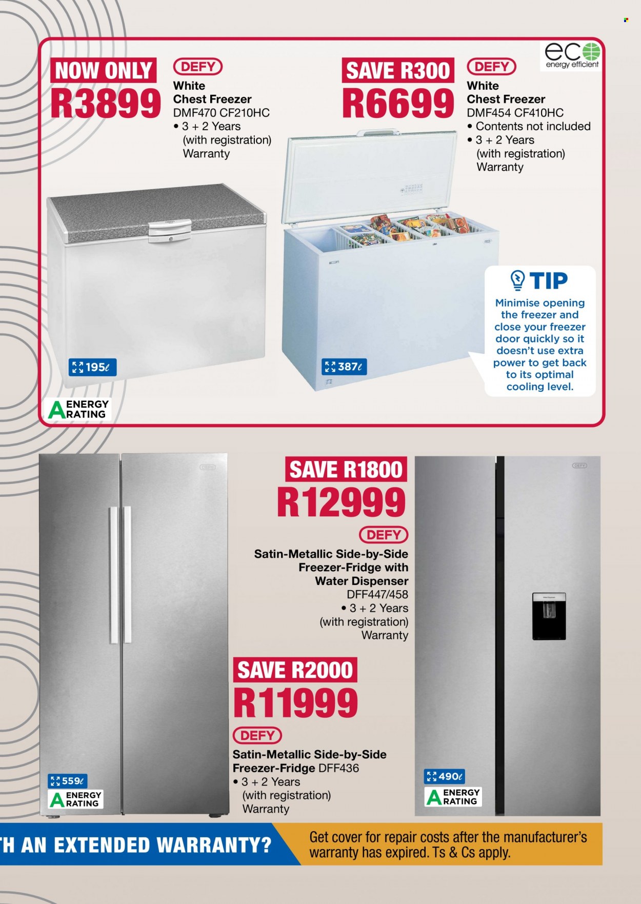 OK Furniture specials - 03/07/2023 - 31/07/2023. Page 7