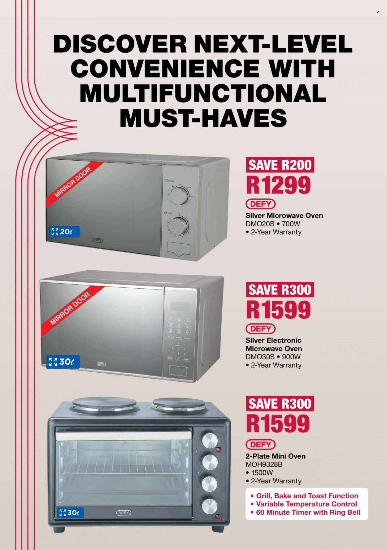 OK Furniture specials - 03/07/2023 - 31/07/2023. Page 10