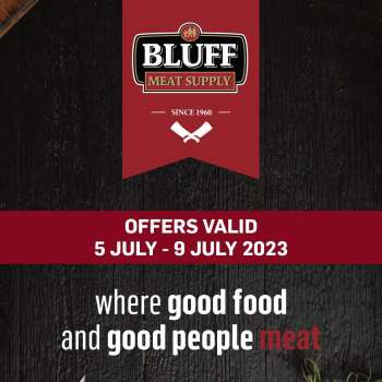 Bluff Meat Supply catalogue  - 05/07/2023 - 09/07/2023.