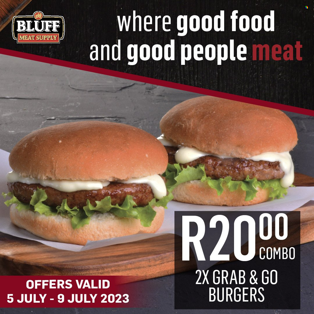Bluff Meat Supply specials - 05/07/2023 - 09/07/2023. Page 10