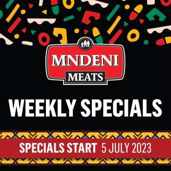 Mndeni Meats catalogue .