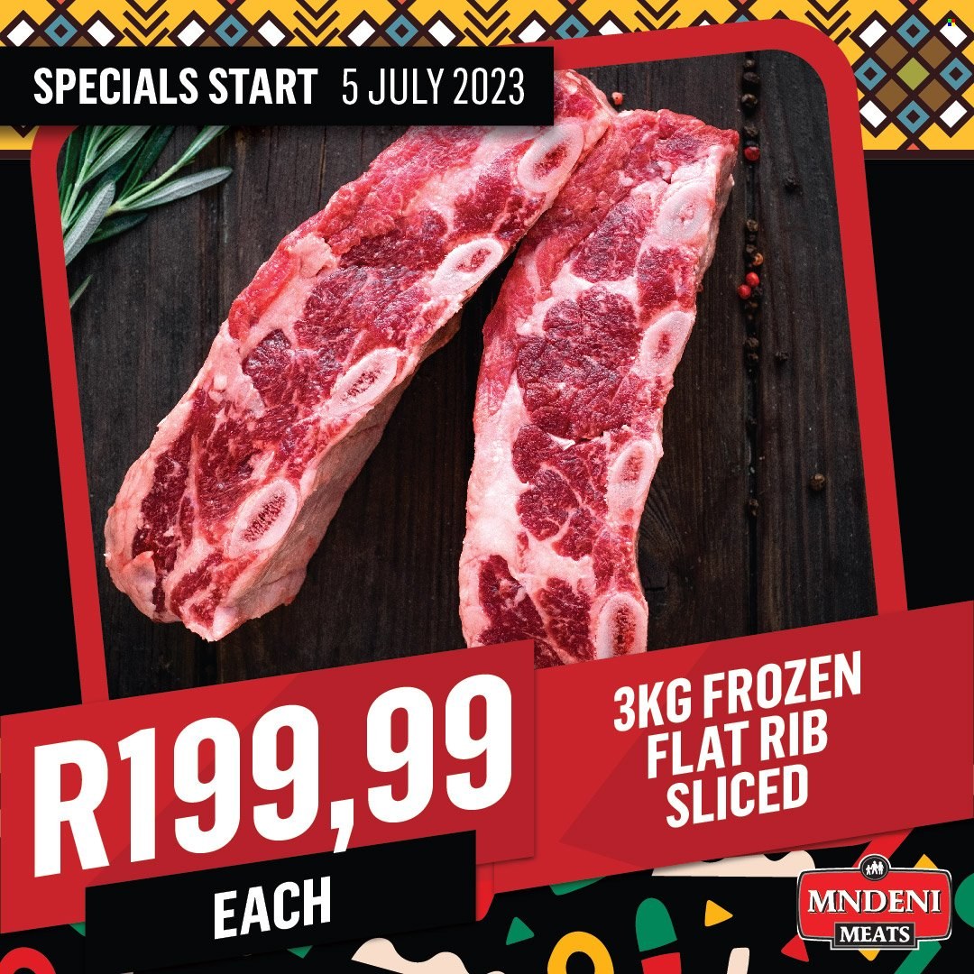 Mndeni Meats specials. Page 3