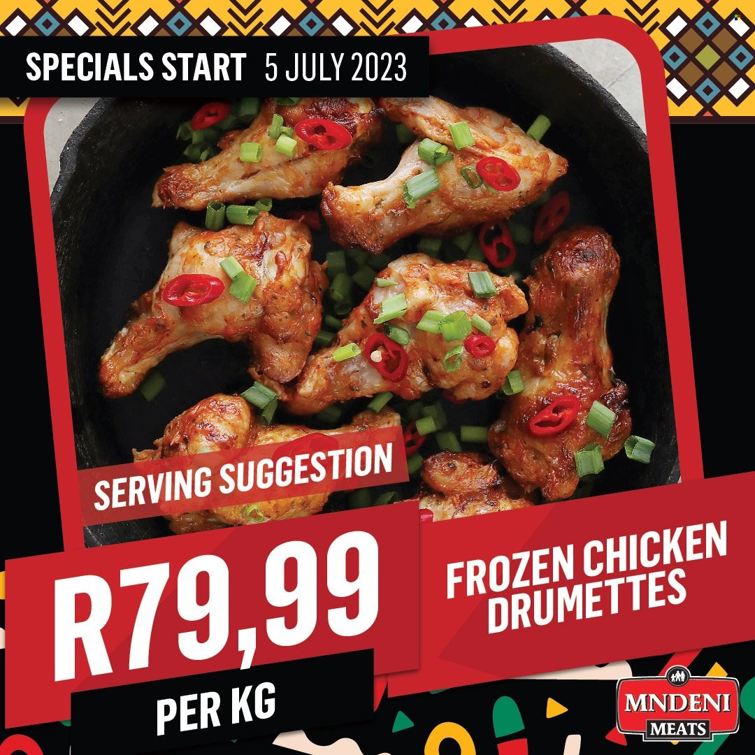 Mndeni Meats specials. Page 7