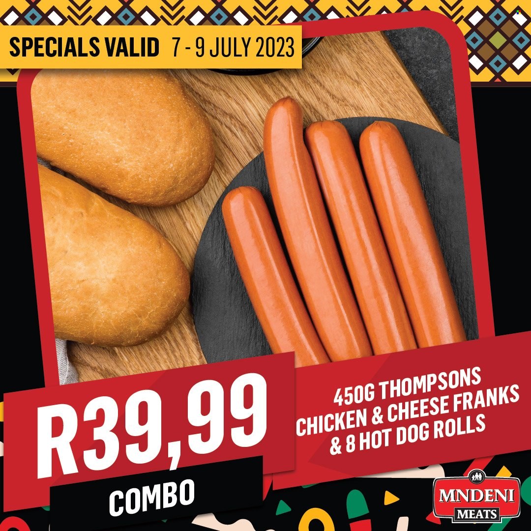 Mndeni Meats specials. Page 10