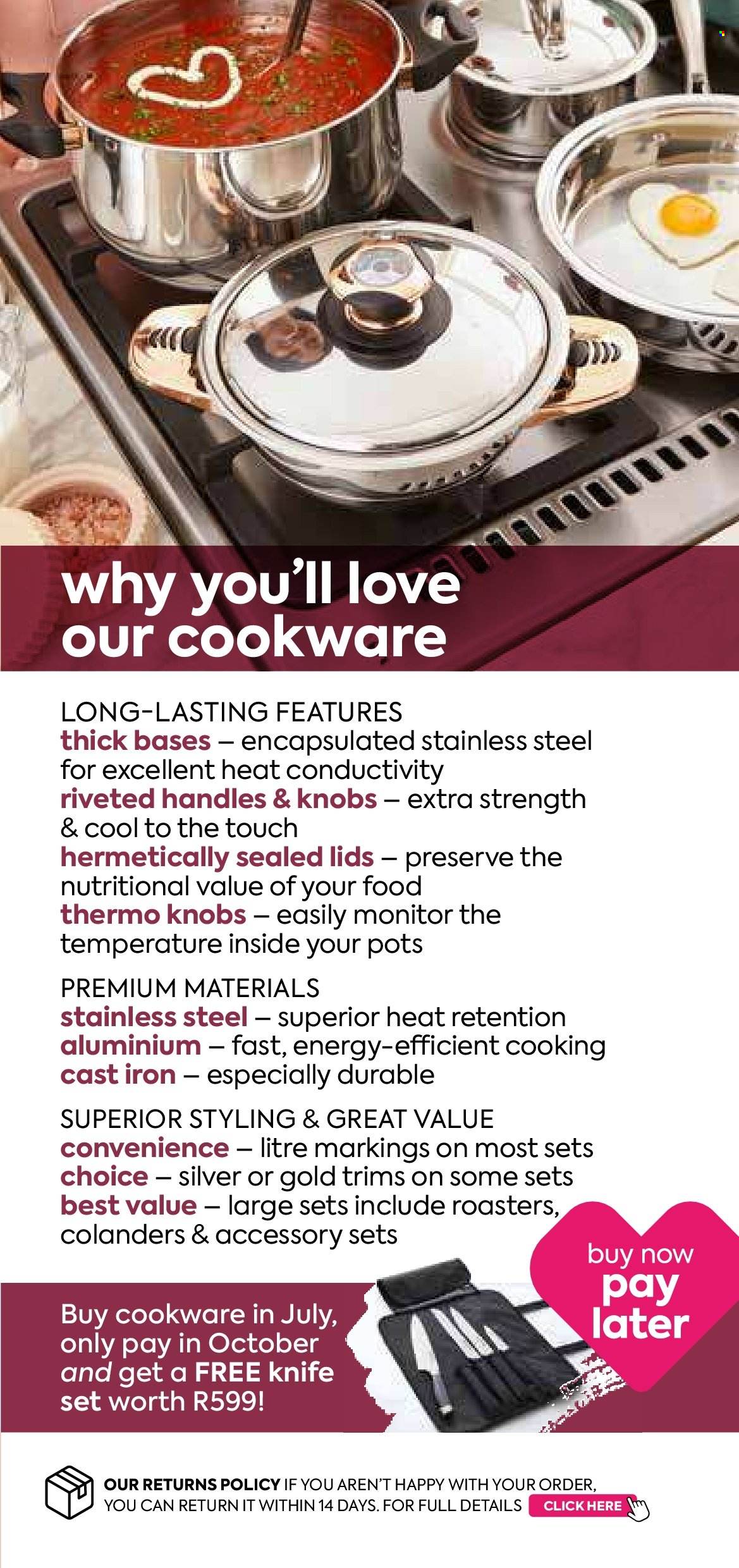 HomeChoice specials. Page 3