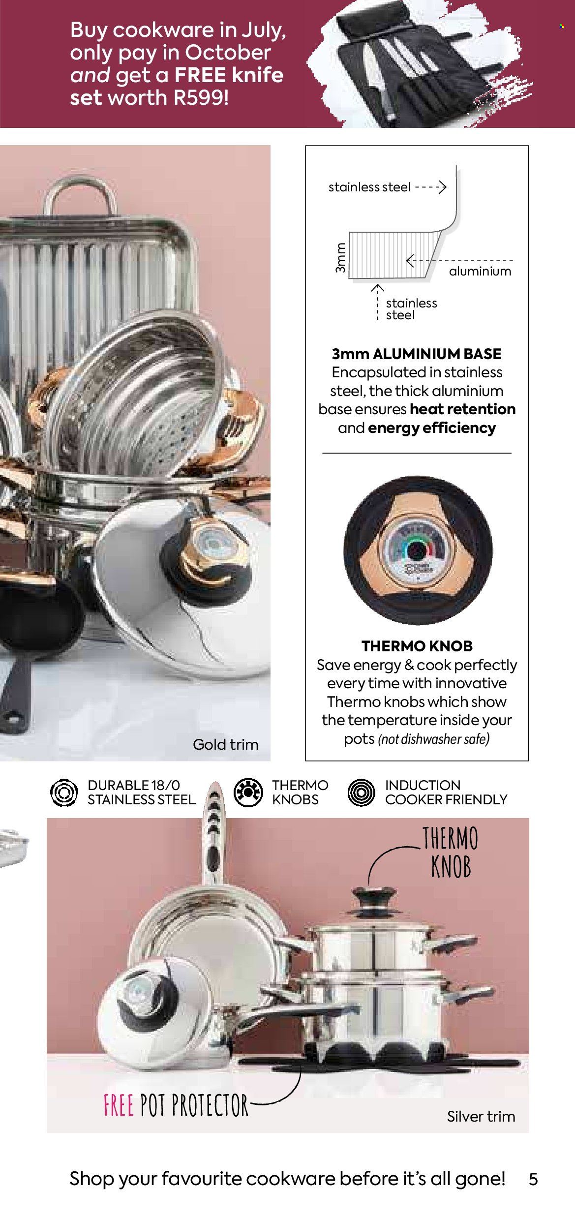HomeChoice specials. Page 5