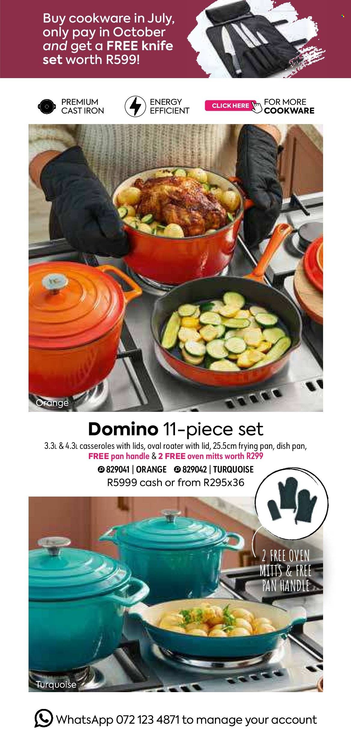 HomeChoice specials. Page 9