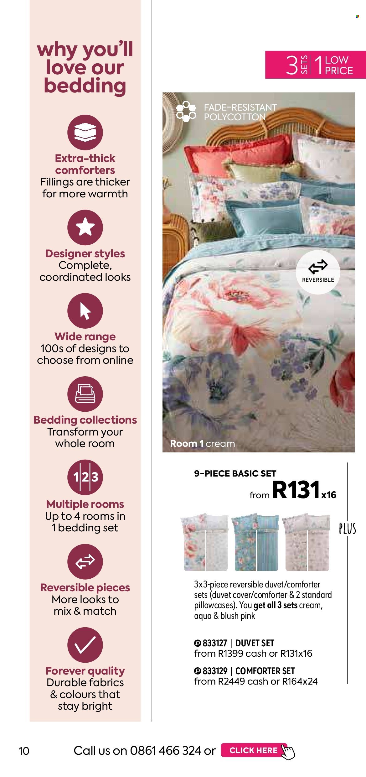HomeChoice specials. Page 10
