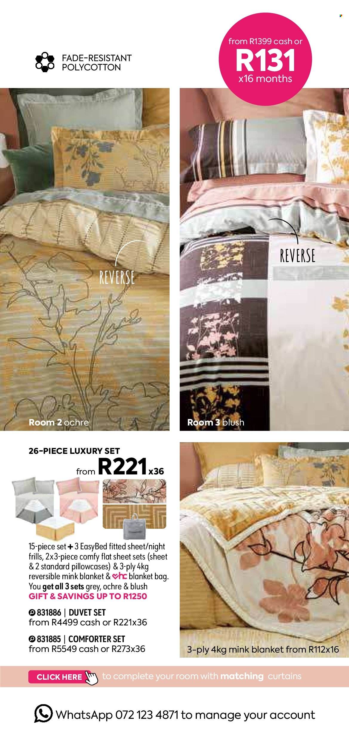 HomeChoice specials. Page 13