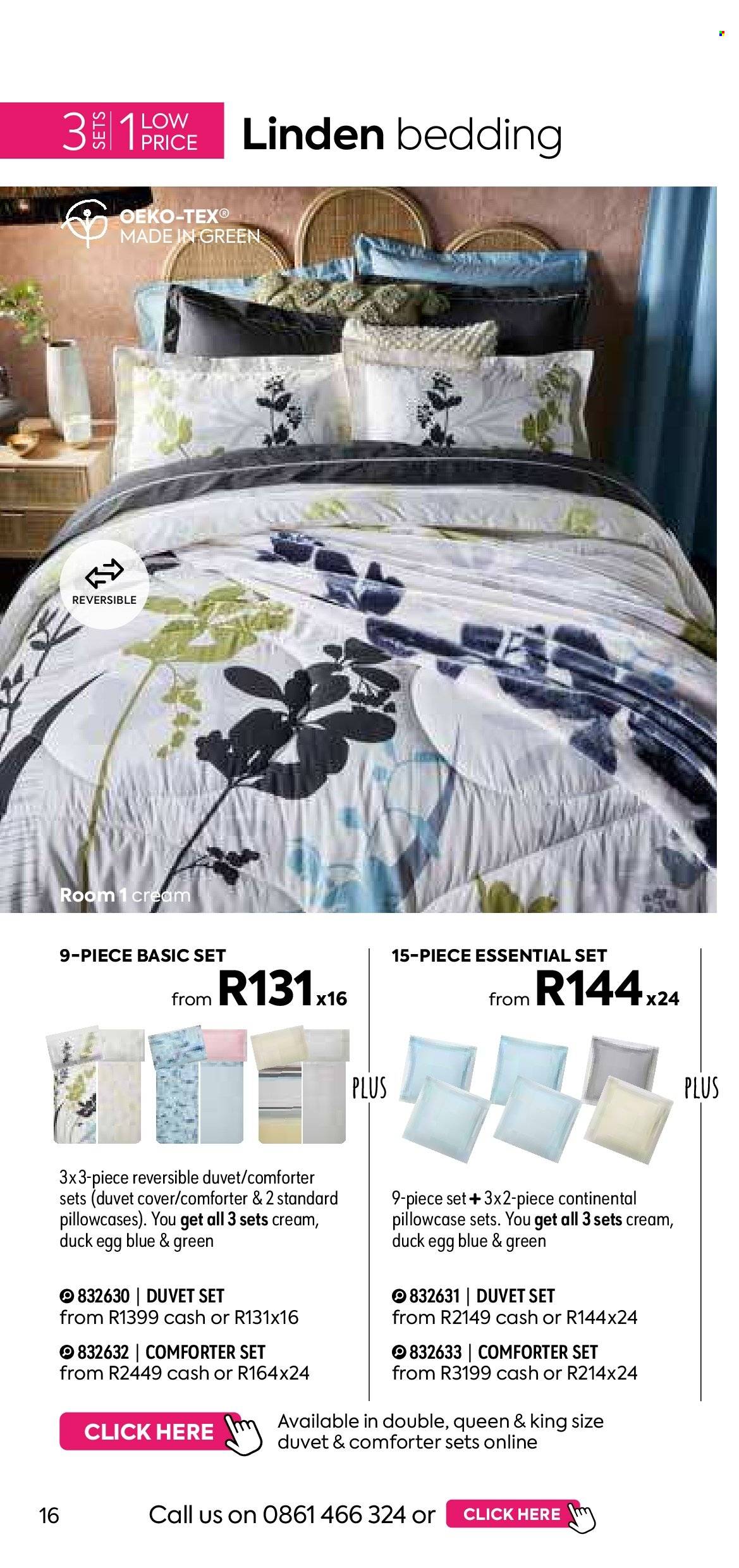 HomeChoice specials. Page 16