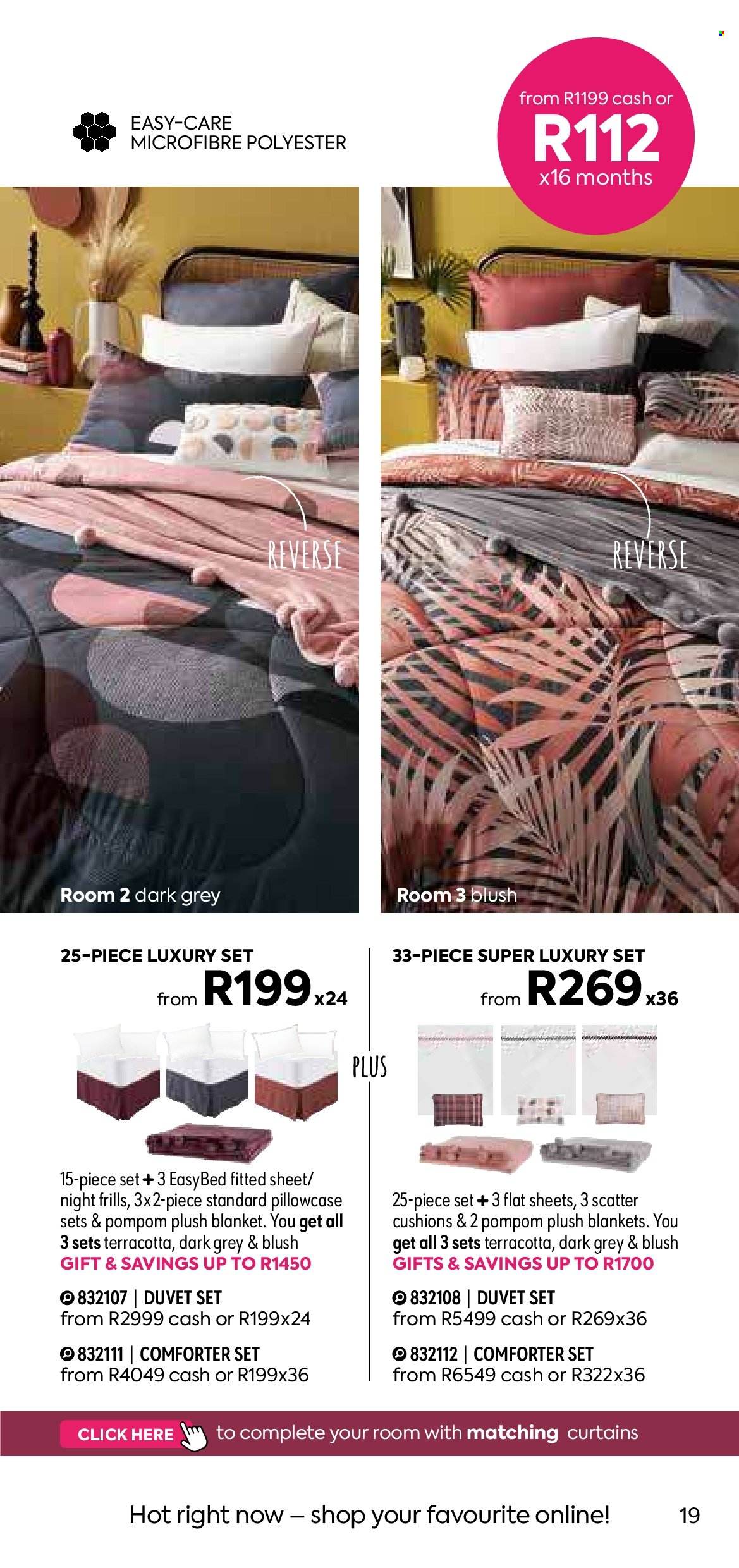 HomeChoice specials. Page 19