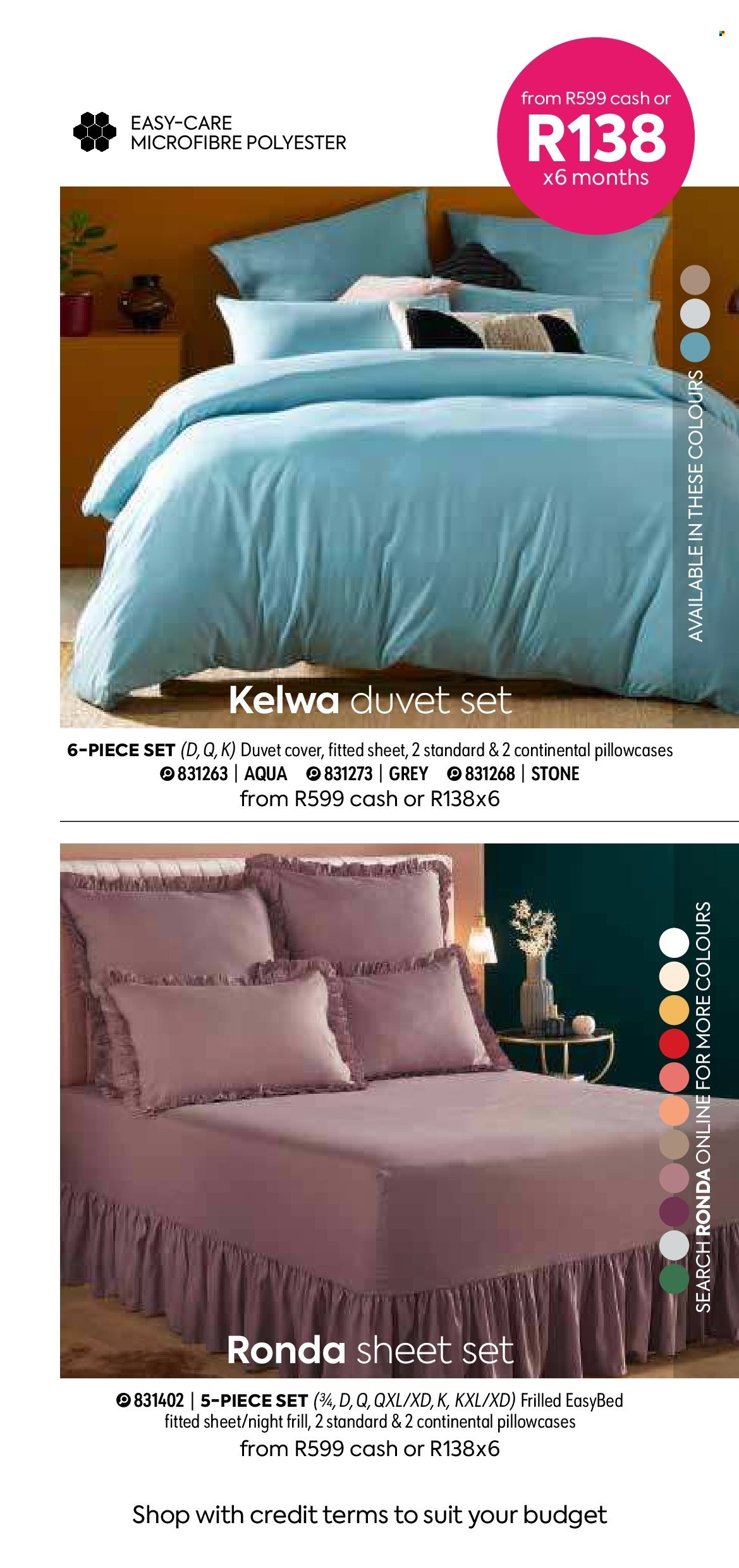 HomeChoice specials. Page 21