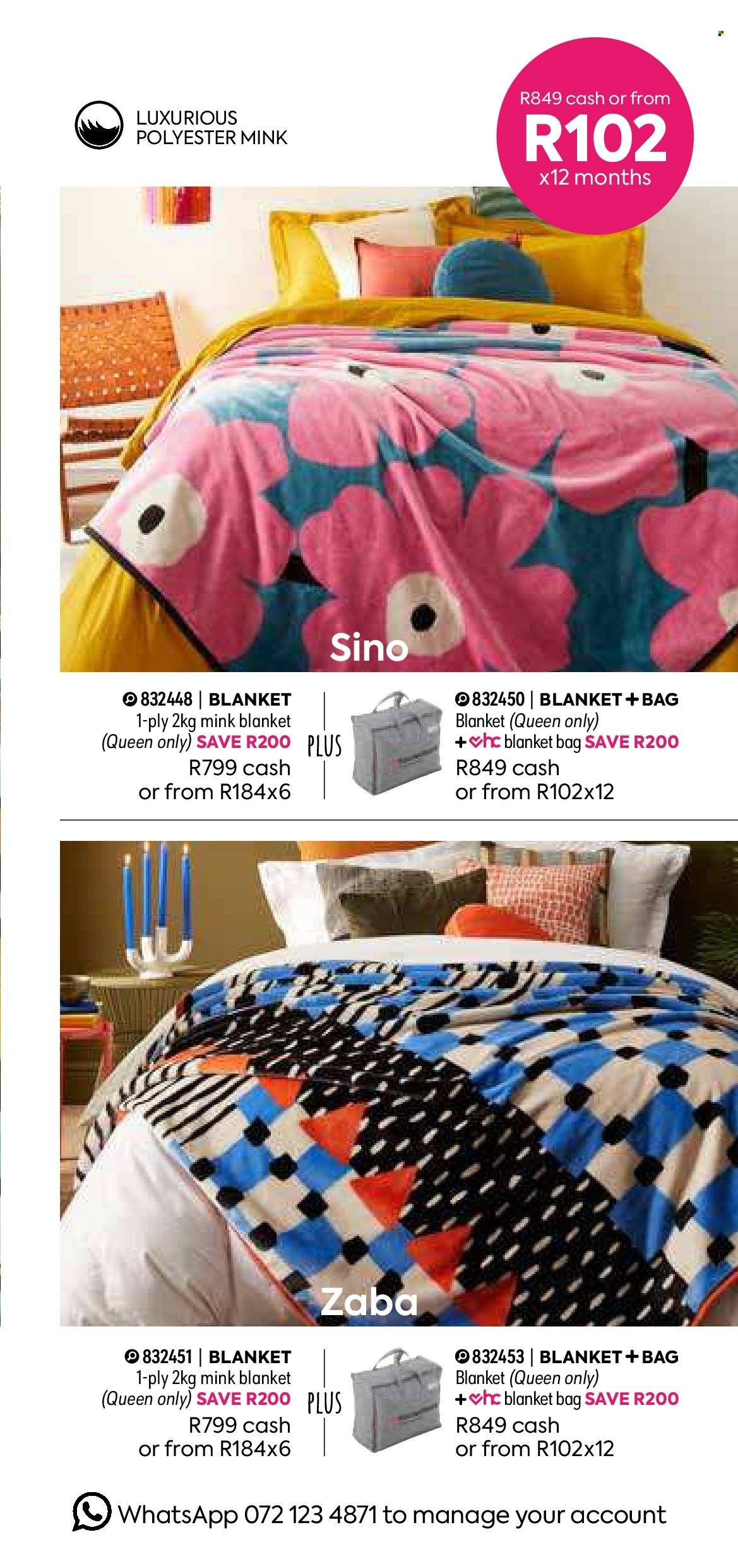 HomeChoice specials. Page 25