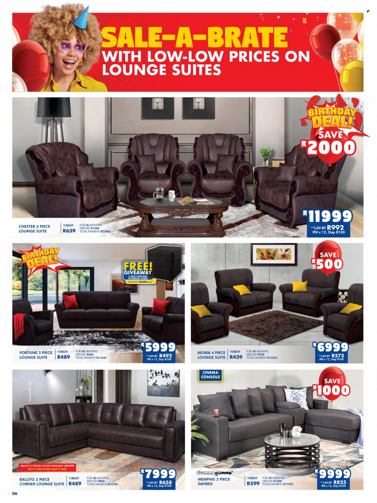 Russells specials - 03/07/2023 - 06/08/2023. Page 6