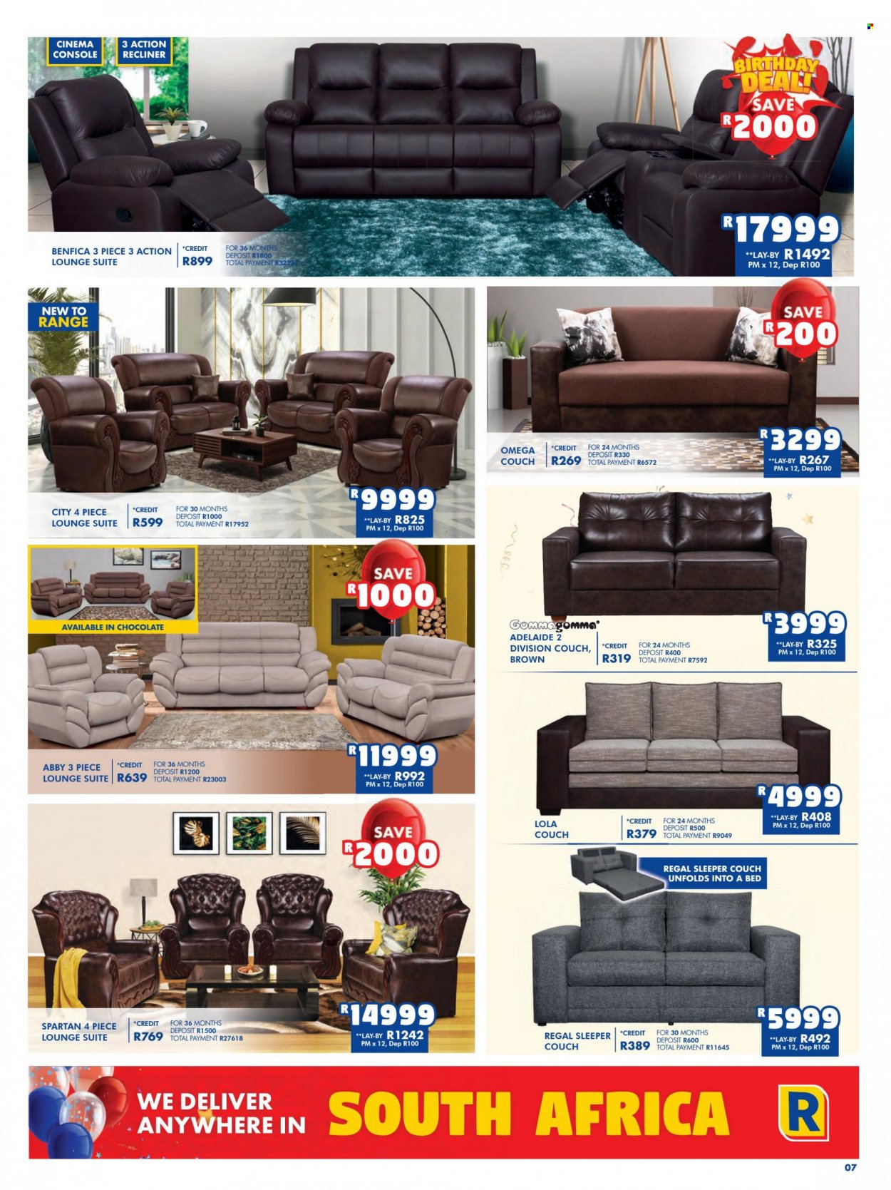 Russells specials - 03/07/2023 - 06/08/2023. Page 7
