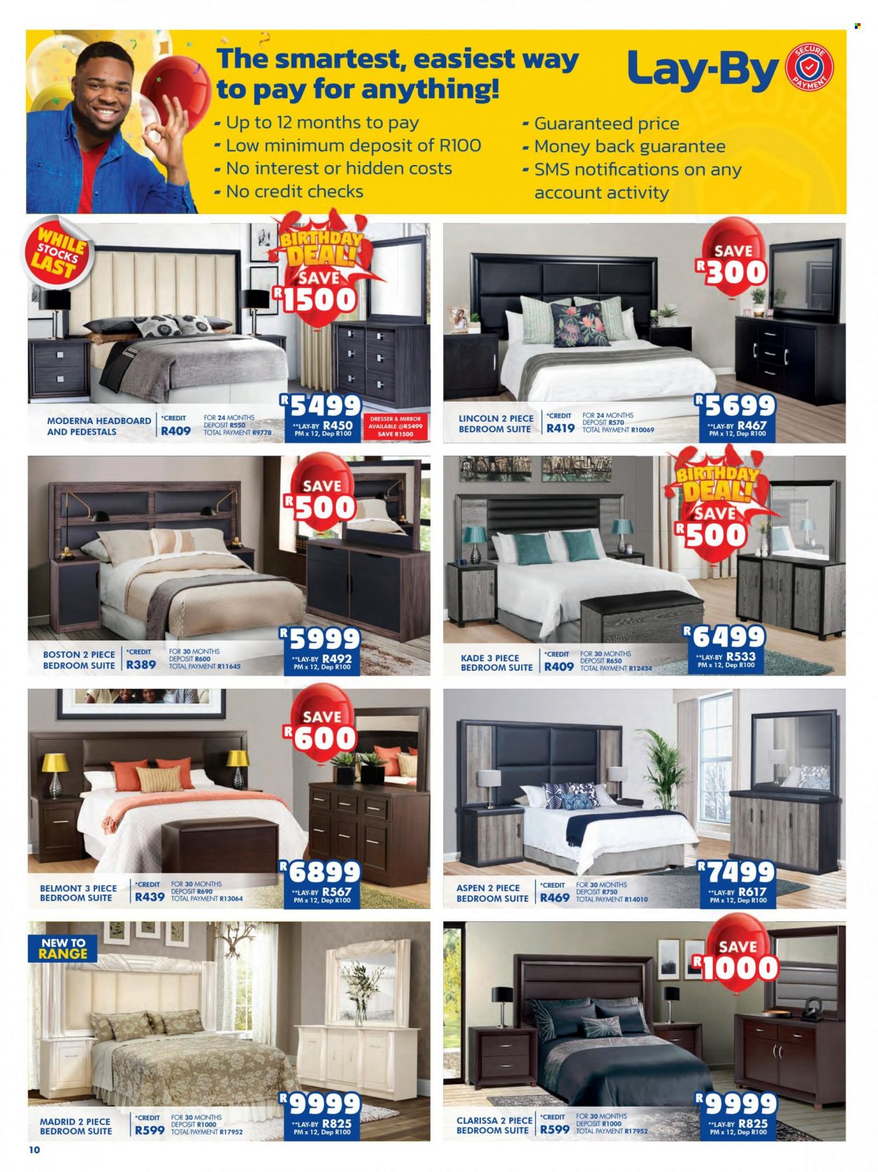 Russells specials - 03/07/2023 - 06/08/2023. Page 10