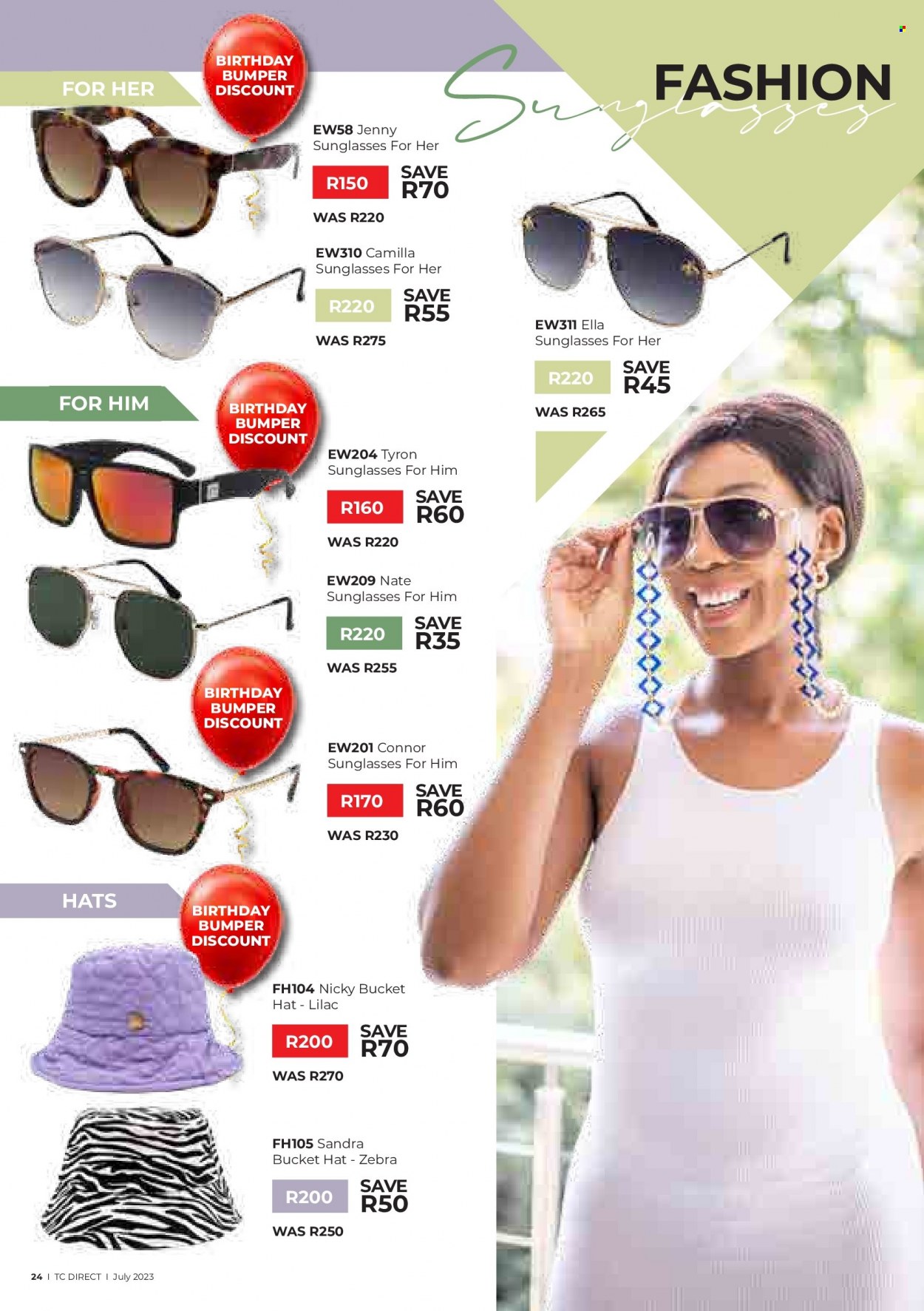 Table Charm Direct specials - 01/07/2023 - 31/07/2023. Page 24