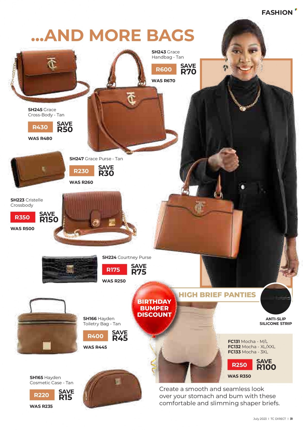 Table Charm Direct specials - 01/07/2023 - 31/07/2023. Page 31