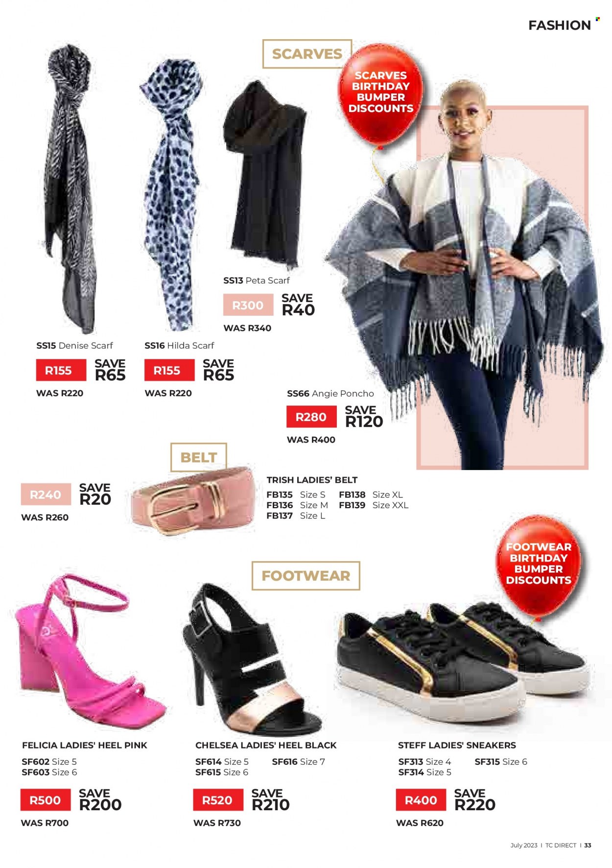 Table Charm Direct specials - 01/07/2023 - 31/07/2023. Page 33