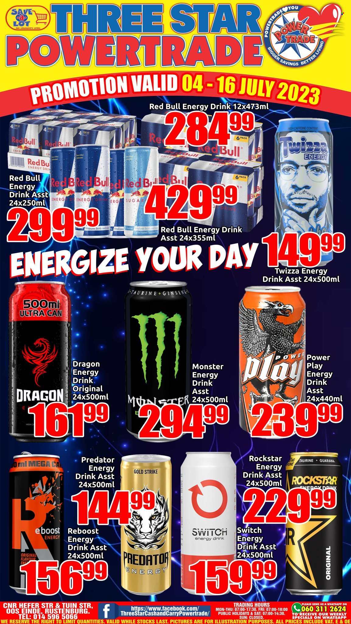 Three Star Cash and Carry specials - 04/07/2023 - 16/07/2023. Page 2