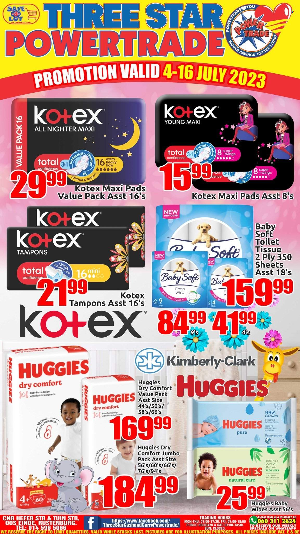 Three Star Cash and Carry specials - 04/07/2023 - 16/07/2023. Page 3