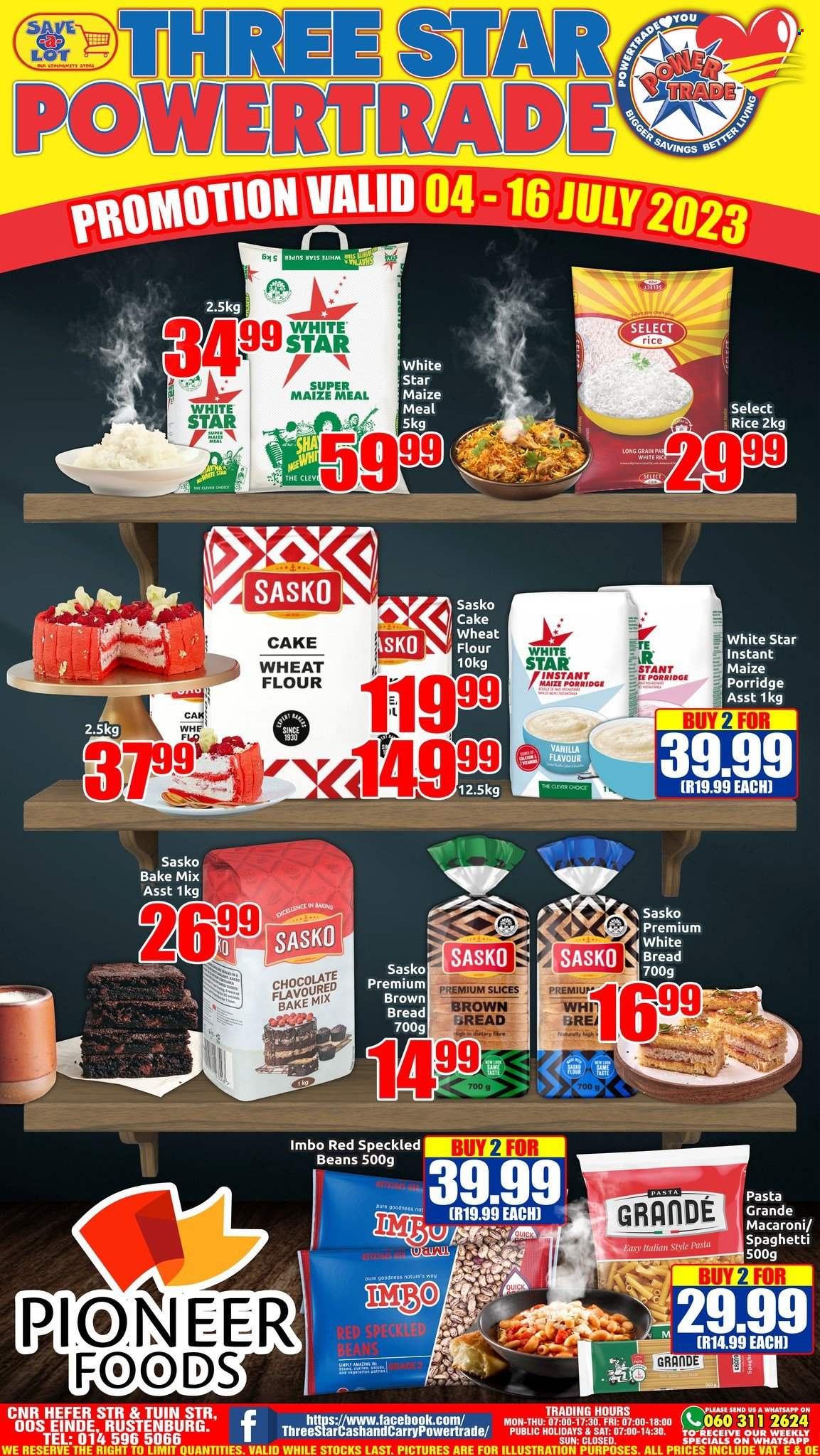 Three Star Cash and Carry specials - 04/07/2023 - 16/07/2023. Page 4
