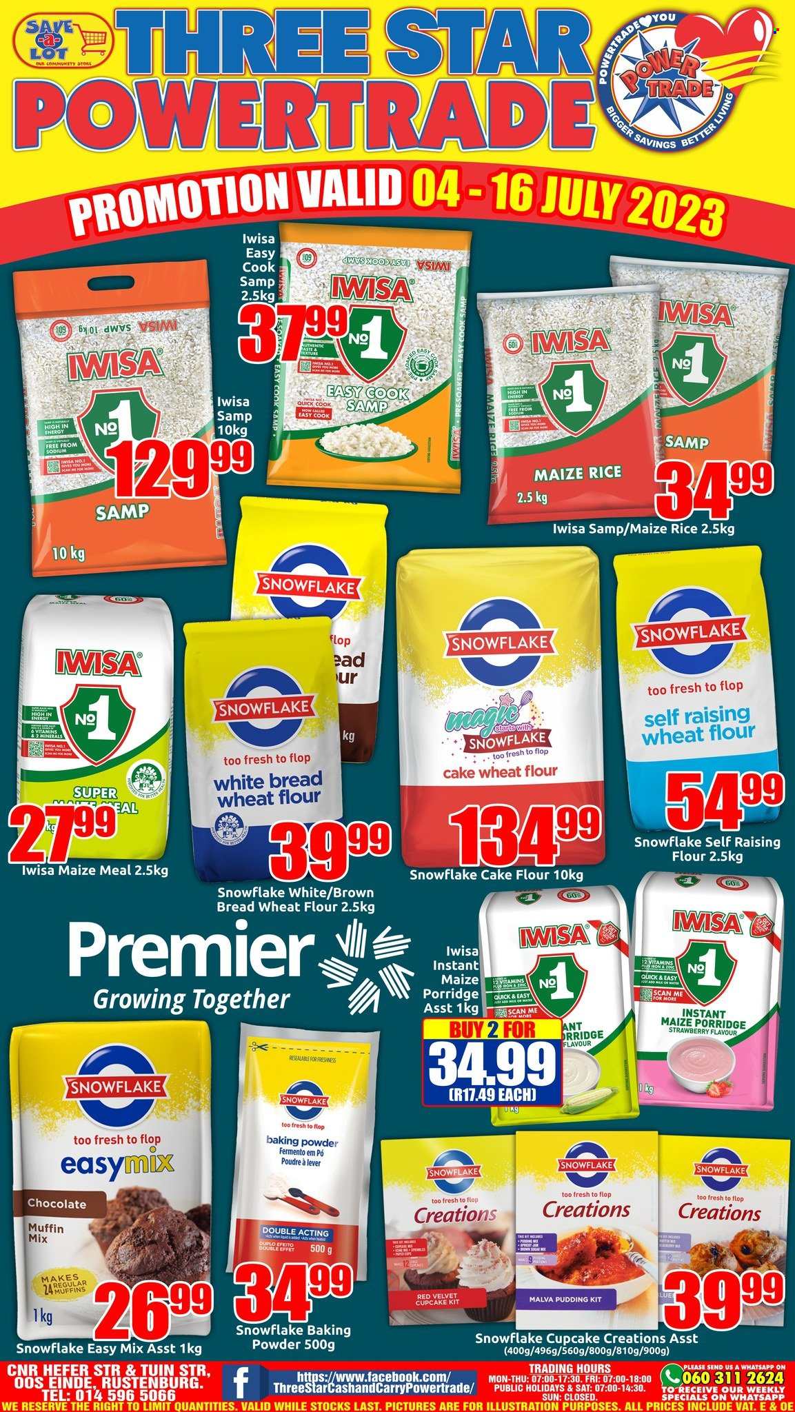 Three Star Cash and Carry specials - 04/07/2023 - 16/07/2023. Page 5