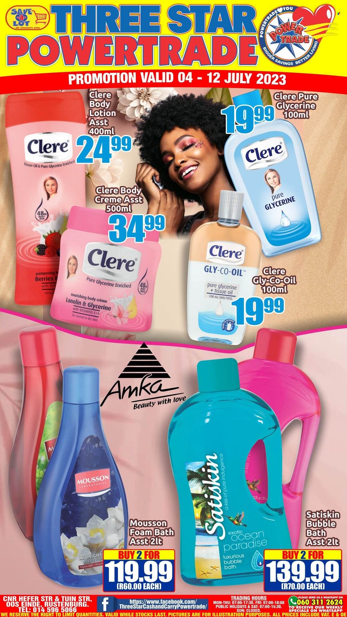 Three Star Cash and Carry specials - 04/07/2023 - 12/07/2023. Page 2