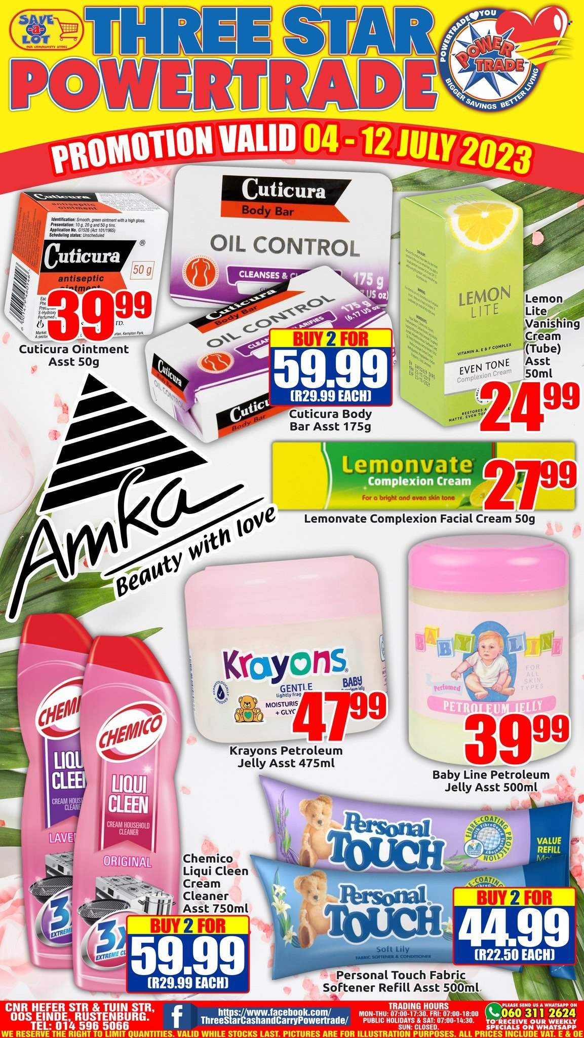 Three Star Cash and Carry specials - 04/07/2023 - 12/07/2023. Page 4
