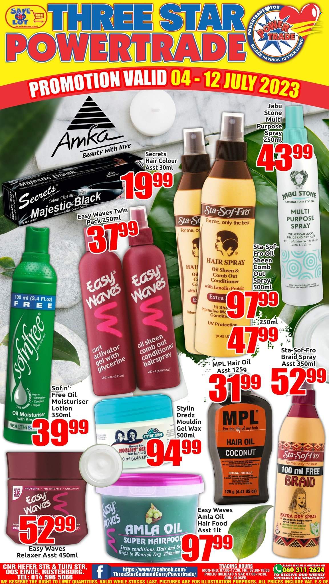 Three Star Cash and Carry specials - 04/07/2023 - 12/07/2023. Page 5