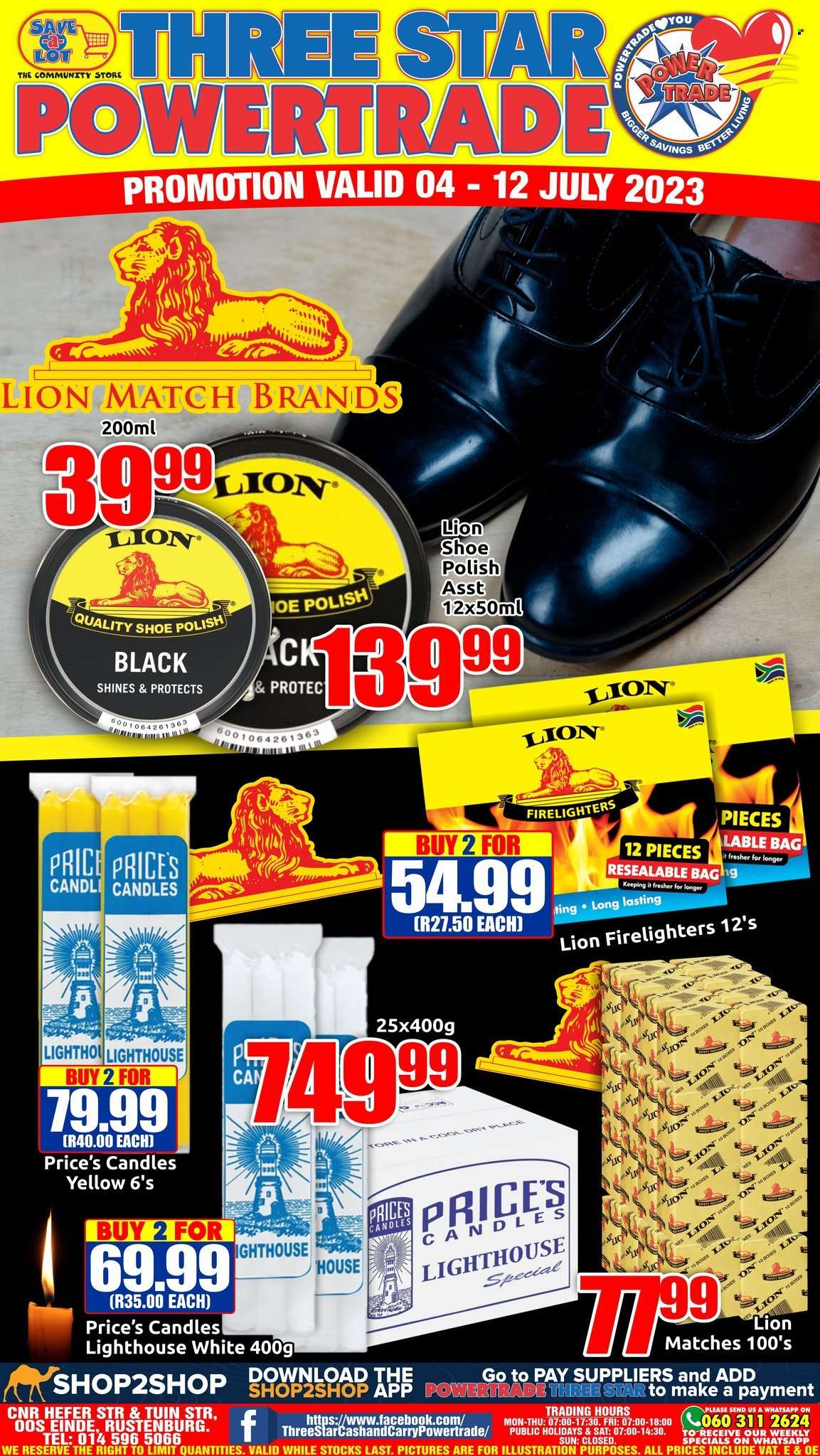 Three Star Cash and Carry specials - 04/07/2023 - 12/07/2023. Page 6