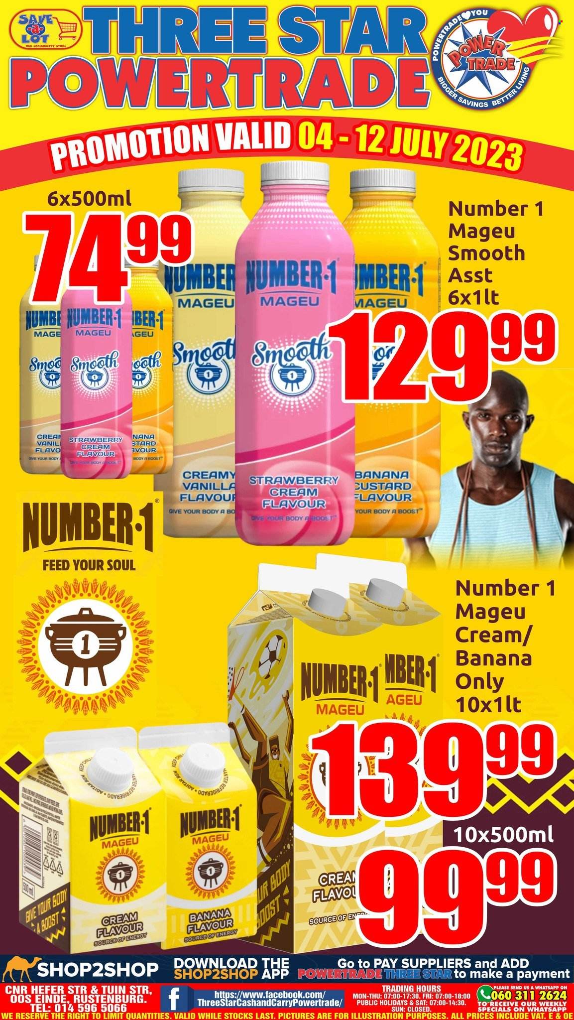 Three Star Cash and Carry specials - 04/07/2023 - 12/07/2023. Page 8