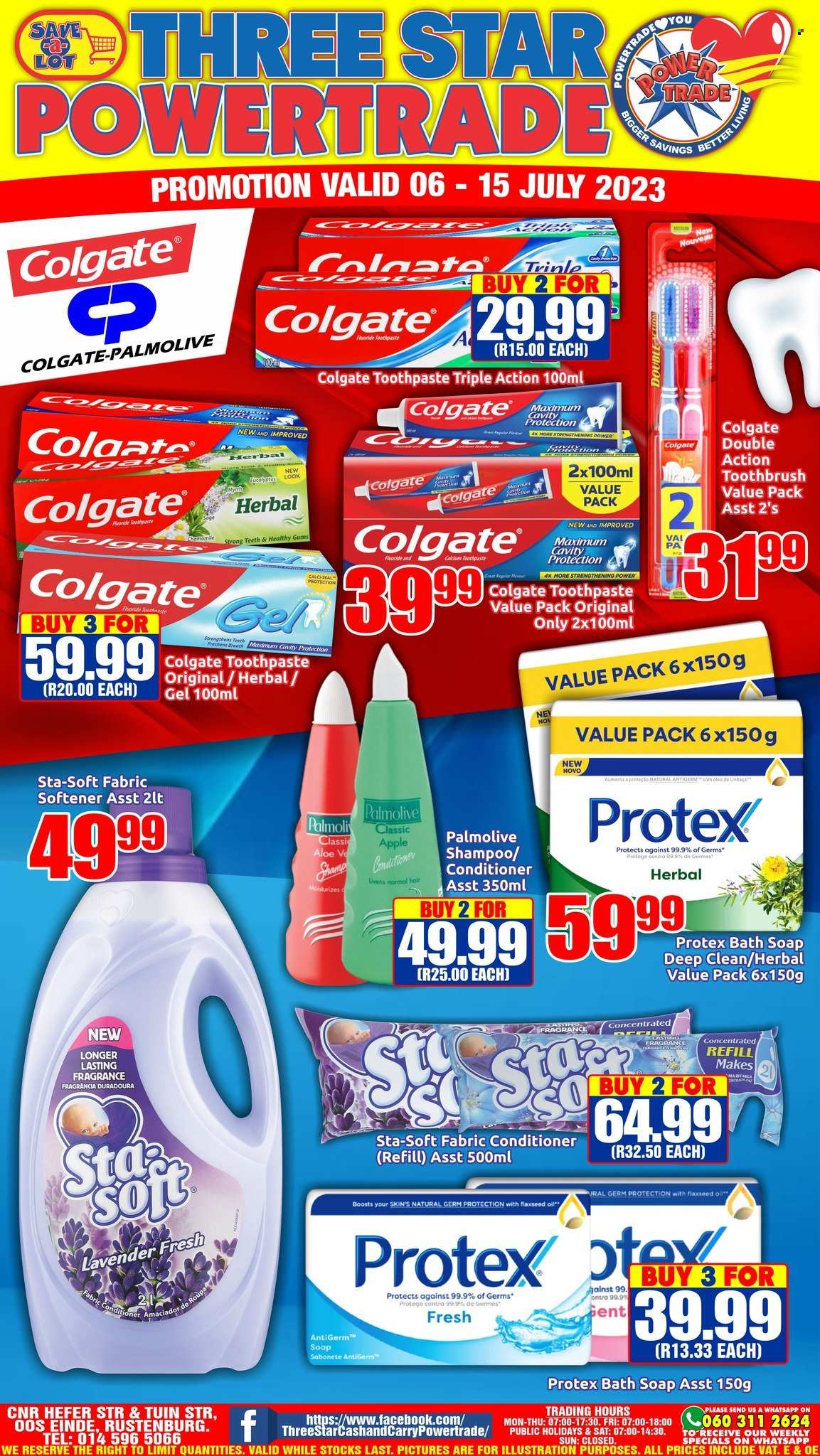 Three Star Cash and Carry specials - 06/07/2023 - 15/07/2023. Page 1
