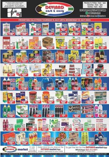 Devland catalogue  - 06/07/2023 - 12/07/2023.