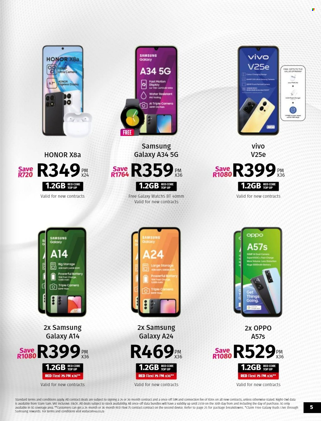Vodacom specials - 07/07/2023 - 07/08/2023. Page 5